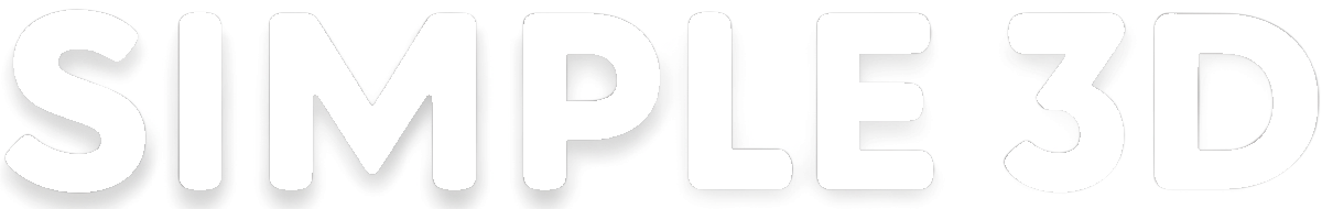 Logomarca da Simple 3D Planejamento Cirúrgico